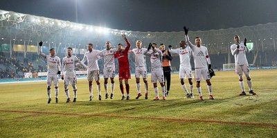 Spor Toto Süper Lig'de görünüm