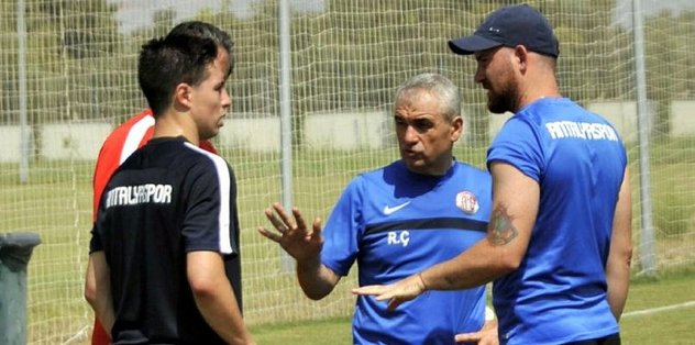 Antalya’nın kozu Nasri