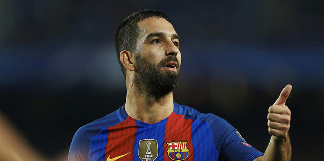 Arda Turan başka bahara