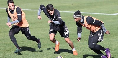 17.00’de rakip Antalyaspor