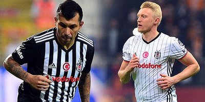 Beck gitti, Medel geldi!