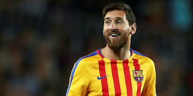 M.City'den Messi'ye 300 milyon euro