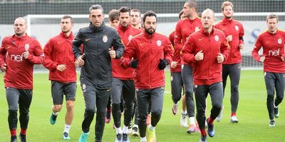 Ahmet Çalık ve Muslera da kadroda!