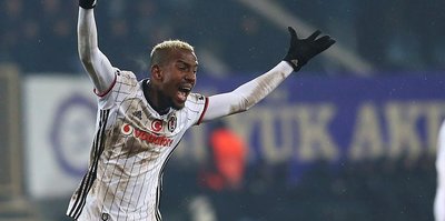 Talisca'ya izin yok