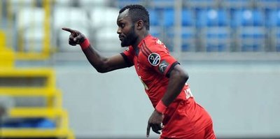Chibuike, İsrail’e gitti