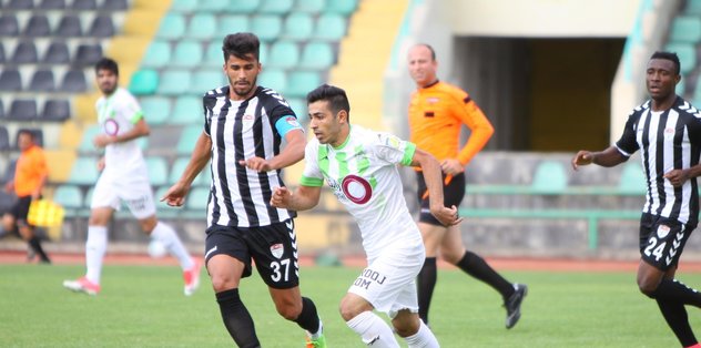 Manisaspor 3-2 yenildi