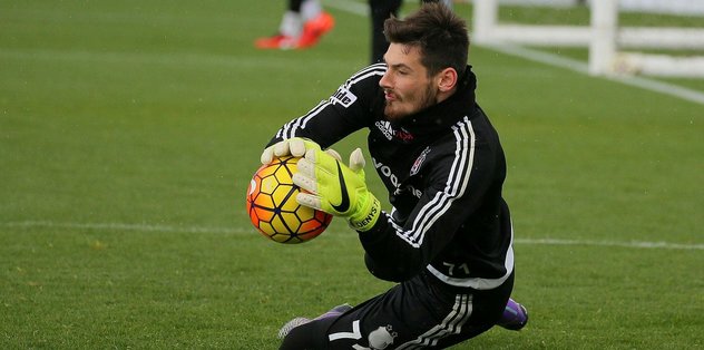 Denys Boyko’ya Porto’dan teklif