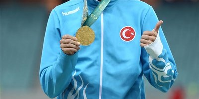 Turkey wins 115 medals on day 4 of Islamic games