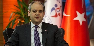 Bakan Çağatay Kılıç'tan taziye mesajı