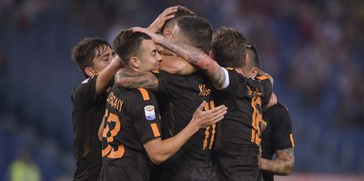Cengiz Ünder, Dzeko'dan özür diledi