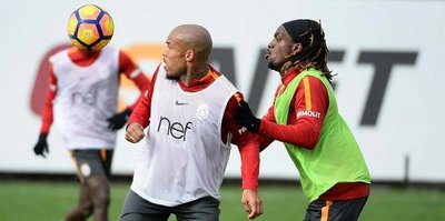 Aslan’ın yeni derdi