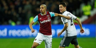 Feghouli imzalıyor
