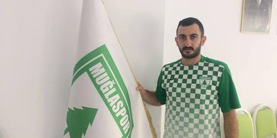 Muğlaspor Oğuzhan'ı renklerine bağladı