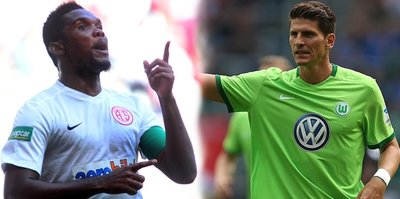 Önce Eto'o, sonra Gomez!