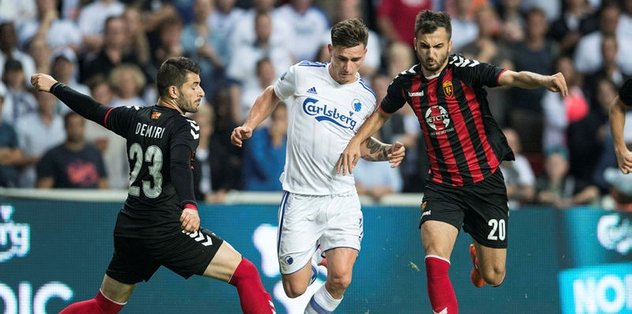 İşte Fenerbahçe'nin rakibi Vardar