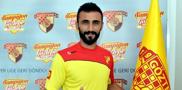 Göztepe’de transfer şov başladı