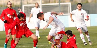Eskişehir, Gaziantep'te dağıldı