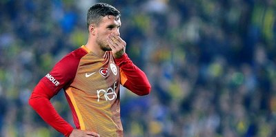 Poldi’ye son 7 dakika