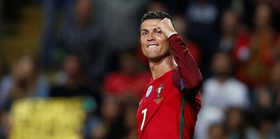 Ronaldo'dan 'adamlık' dersi