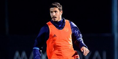 Salih Uçan Çizme’ye
