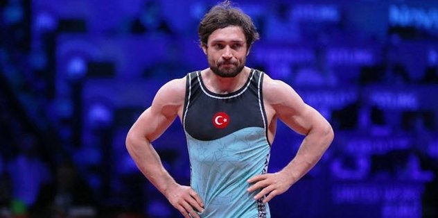 Atakan Yüksel, Dünya üçüncüsü oldu!