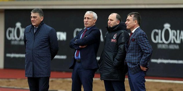 Yönetimden tam destek