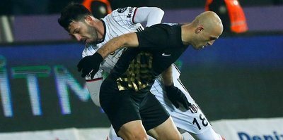 Tolgay Arslan penaltı bekledi