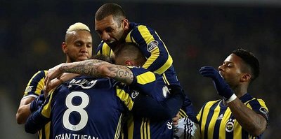 Kupada hedef zafer