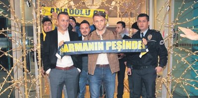 Karavayev İstanbul'da