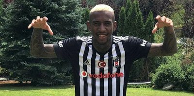 Talisca’ya geçici lisans