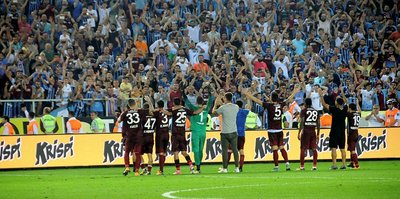 3 puan+seyirci kasayı doldurdu