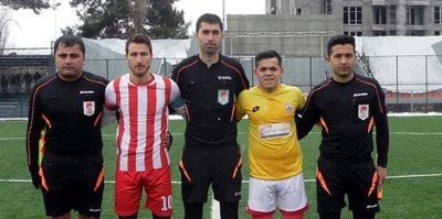 'Psikolojim bozuldu' dedi maçı tatil etti