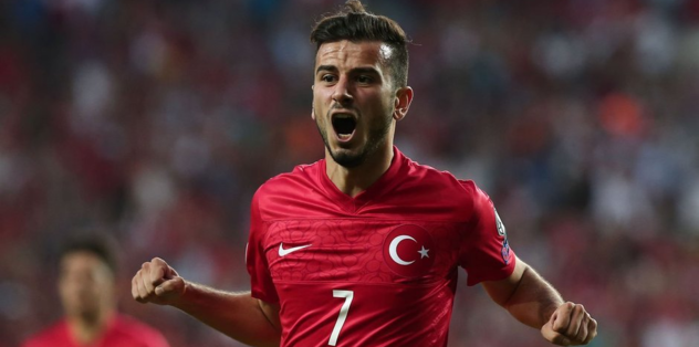 Oğuzhan tam bir canavar