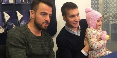 Bogdan müjdesi