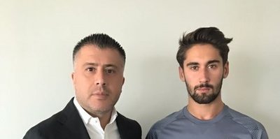 "Taraftarın önünde oynamak için sabırsızlanıyorum"