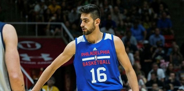 Furkan’dan NBA siftahı