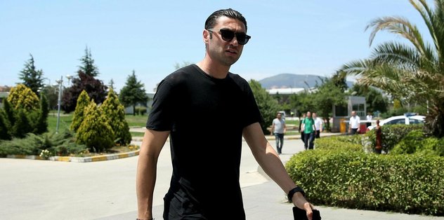Burak Yılmaz Trabzon'da