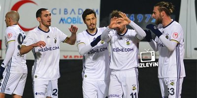 Oleksandr Karavaev ilk golünü attı!