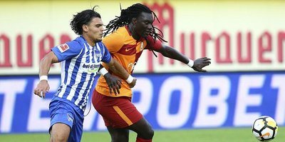 Yeni Cimbom yine golcü