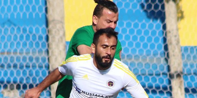 Menemen Belediyespor'da ayrılıklar sürüyor