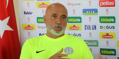 "Son maçı iyi analiz etmemiz gerekiyor"