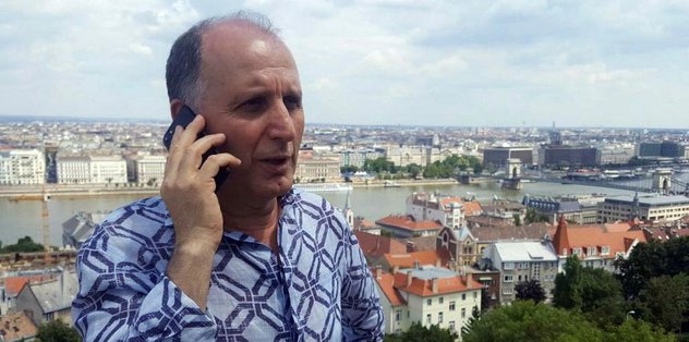 Yanal ile Usta bir araya geldi
