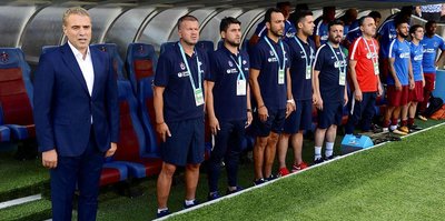 Yanal: "İyi takım geliyor"