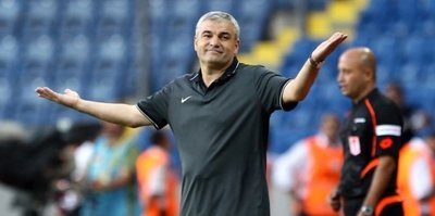 Kasımpaşa'dan Rıza Çalımbay'a gönderme