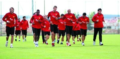 Eskişehirspor, topbaşı yapacak