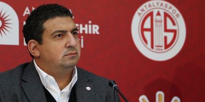 Ali Şafak Öztürk'ten Fikret Orman'a cevap