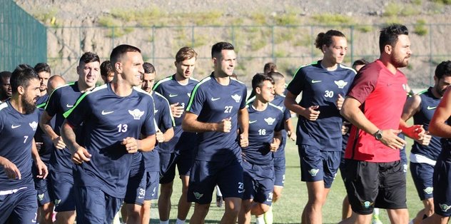 Akhisar Erzurum'da güç toplayacak