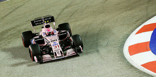 F1’de büyük heyecan