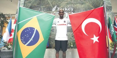 Talisca: "Muslera derbide şanslıydı"