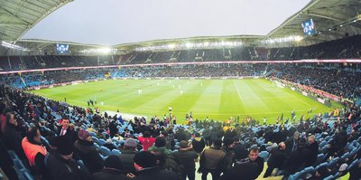 Medical Park Arena